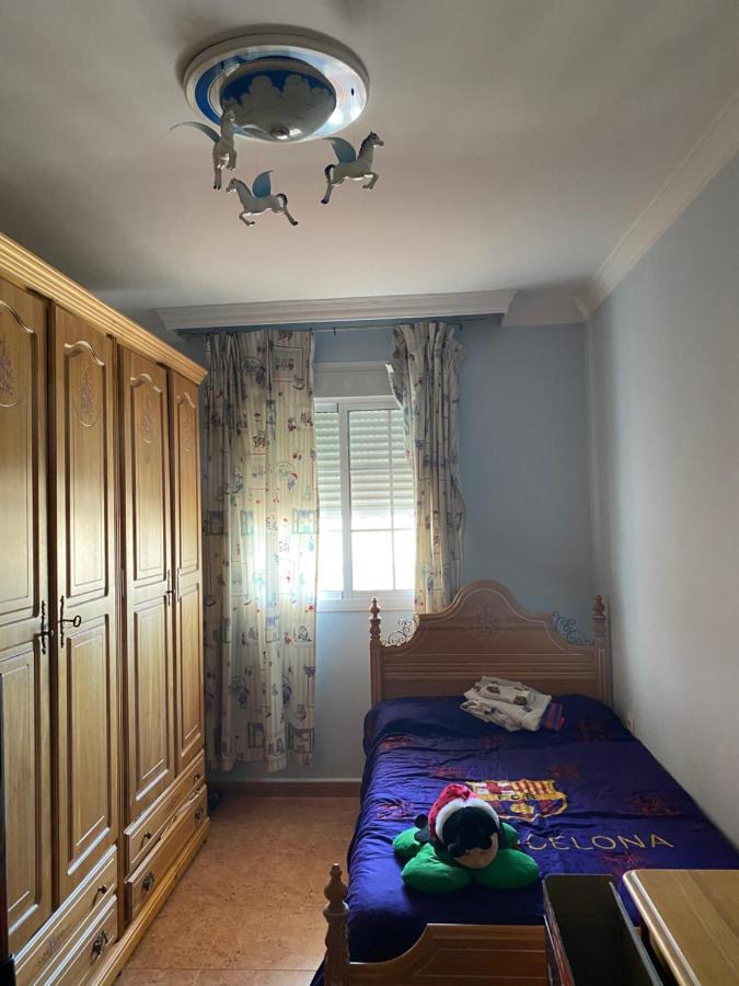 Apartamento En El Parque Natural Cabo De Gata Extérieur photo