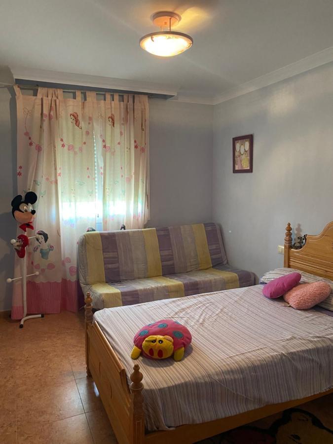 Apartamento En El Parque Natural Cabo De Gata Extérieur photo