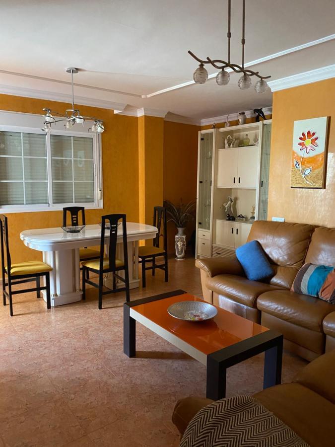 Apartamento En El Parque Natural Cabo De Gata Extérieur photo